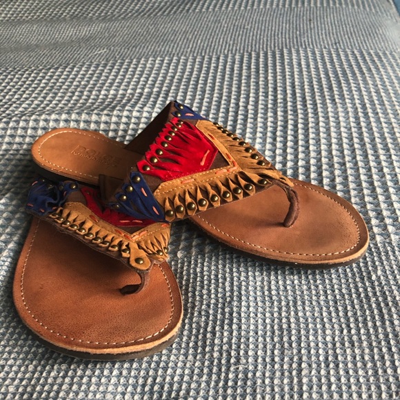 Dolce By Mojomoxy Sandals - Picture 1 of 5